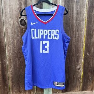 Nike Clippers Paul George #13 Swingman Jersey XL